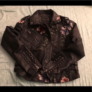 BlankNYC leather Jacket